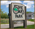 Five Oaks Park 